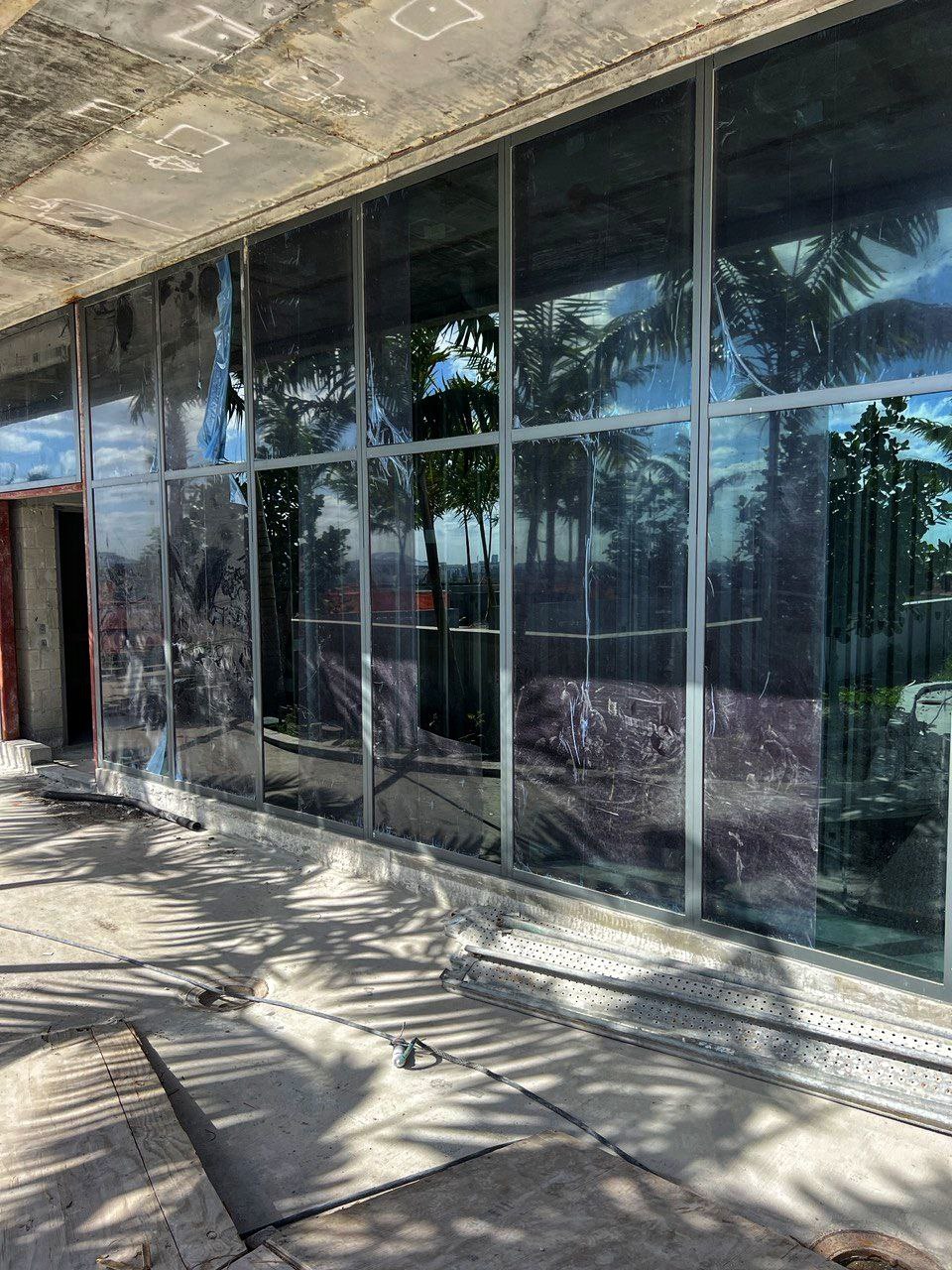 Structural Waterproofing