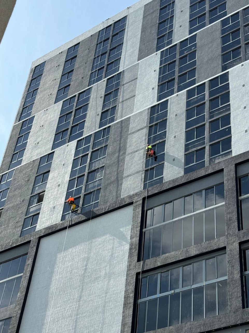 Commercial Exterior Painting