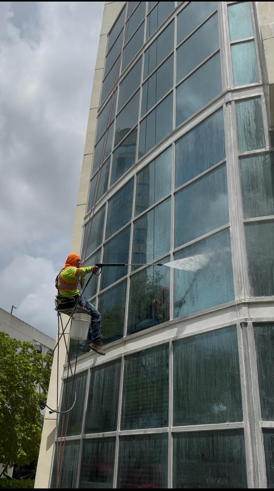 Glass Buffing & Polishing